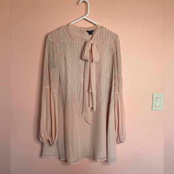 Marciano Blush Dress - Picture 6 of 6